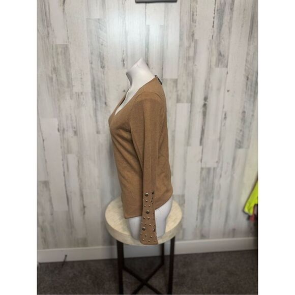 INC brown sweater - Picture 5 of 7